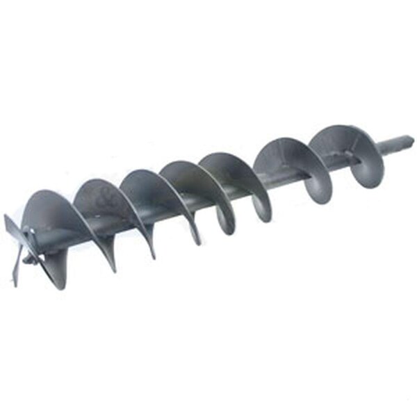 Aftermarket AH233419 Grey Bin Loading Auger Fits John Deere S660 S670 S680 S685 S690 S690 ST COH60-0202 - main